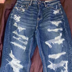 Brand new Mom Jean